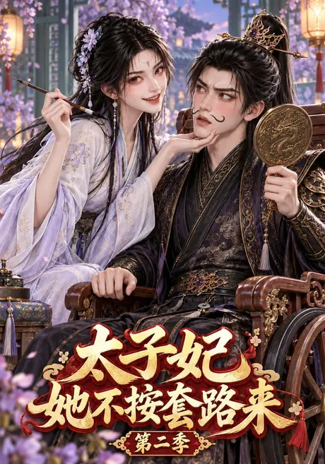 太子妃她不按套路来第二季(114集)AI短剧 (2026) 太子妃她不按套路来第二季(114集)AI短剧 (2026)