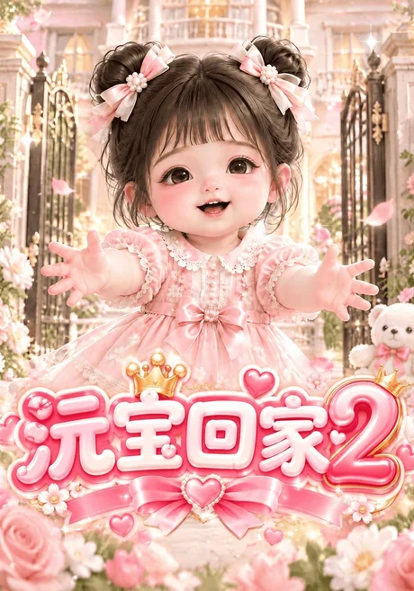 沅宝回家2（93集）AI短剧 (2026)