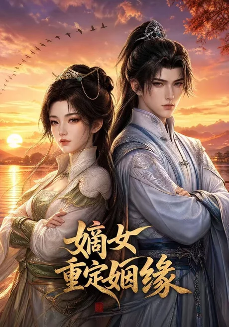 嫡女重定姻缘(238集)AI短剧 (2026) 嫡女重定姻缘(238集)AI短剧 (2026)