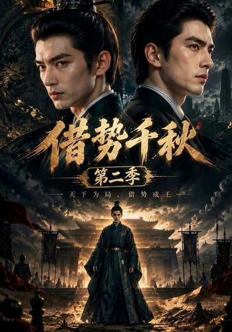 借势千秋第二季（144集）AI短剧 (2026)