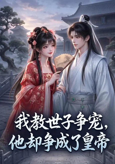 我教世子争宠他却争成了皇帝（181集）AI短剧 (2026)