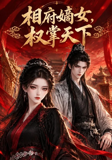 相府嫡女,权掌天下(68集)AI短剧 (2026) 相府嫡女,权掌天下(68集)AI短剧 (2026)