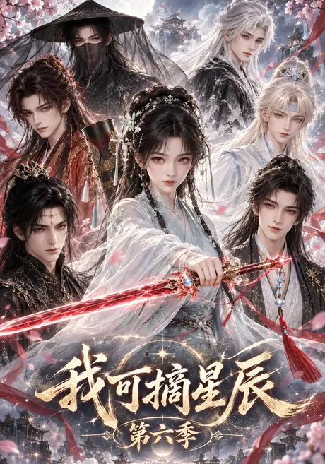 我可摘星辰第六季(140集)AI短剧 (2026) 我可摘星辰第六季(140集)AI短剧 (2026)