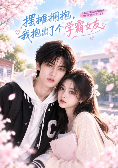 摆摊拥抱,我抱出了个学霸女友(78集)AI短剧 (2026) 摆摊拥抱,我抱出了个学霸女友(78集)AI短剧 (2026)