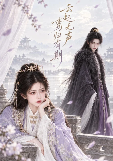 云起无声,鸾归有期(100集)AI短剧 (2026) 云起无声,鸾归有期(100集)AI短剧 (2026)