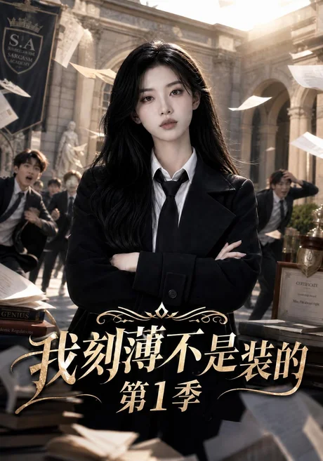我刻薄不是装的第1季(130集)AI短剧 (2026) 我刻薄不是装的第1季(130集)AI短剧 (2026)