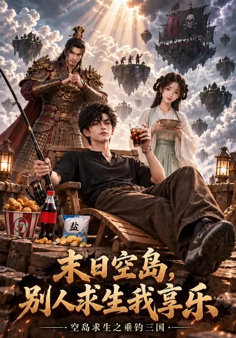 末日空岛,别人求生我享乐(169集)AI短剧 (2026) 末日空岛,别人求生我享乐(169集)AI短剧 (2026)