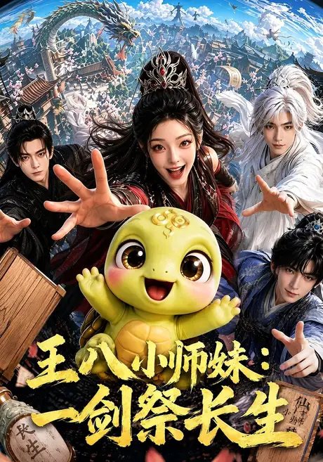 王八小师妹：一剑祭长生（78集）AI短剧 (2026)