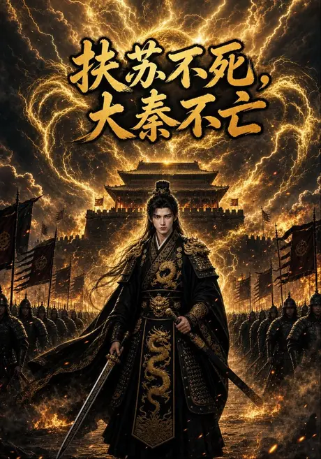 扶苏不死,大秦不亡(65集)AI短剧 (2026) 扶苏不死,大秦不亡(65集)AI短剧 (2026)