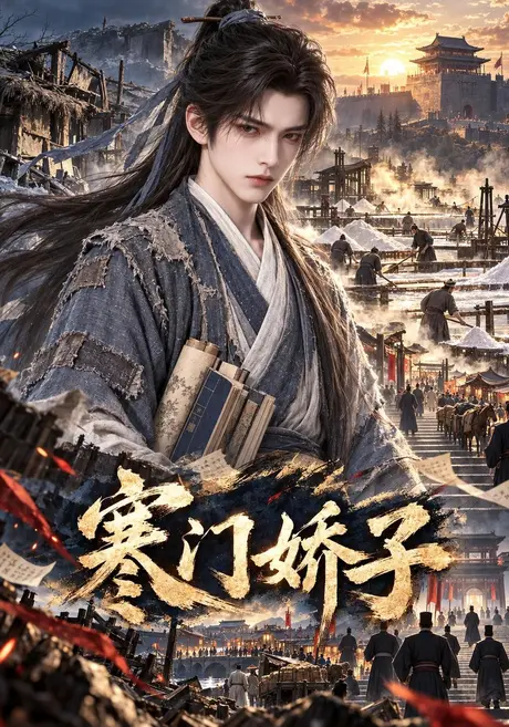 寒门娇子(284集)AI短剧 (2026) 寒门娇子(284集)AI短剧 (2026)