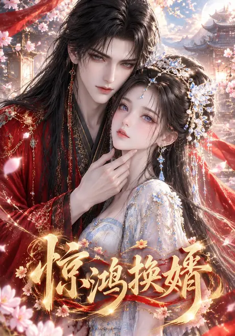 惊鸿换婿(218集)AI短剧 (2026) 惊鸿换婿(218集)AI短剧 (2026)