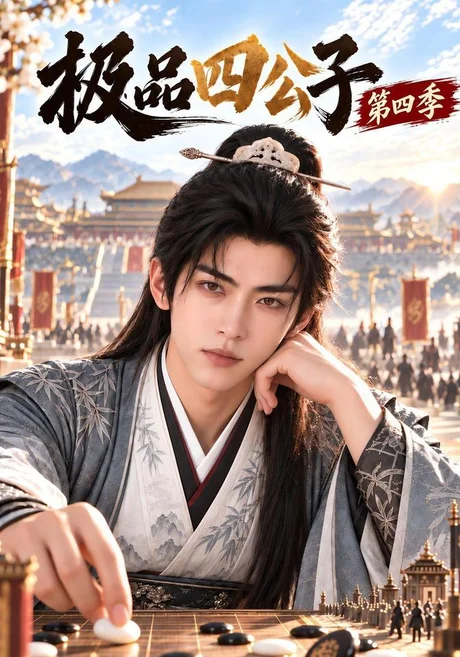 极品四公子第四季(139集)AI短剧 (2026) 极品四公子第四季(139集)AI短剧 (2026)