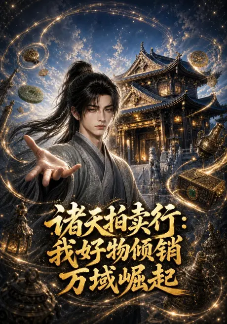 诸天拍卖行,我好物倾销万域崛起(153集)AI短剧 (2026) 诸天拍卖行,我好物倾销万域崛起(153集)AI短剧 (2026)