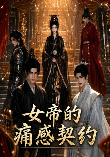 女帝的痛感契约(98集)AI短剧 (2026) 女帝的痛感契约(98集)AI短剧 (2026)