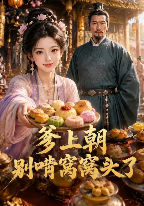 爹上朝别啃窝窝头了(52集)AI短剧 (2026) 爹上朝别啃窝窝头了(52集)AI短剧 (2026)