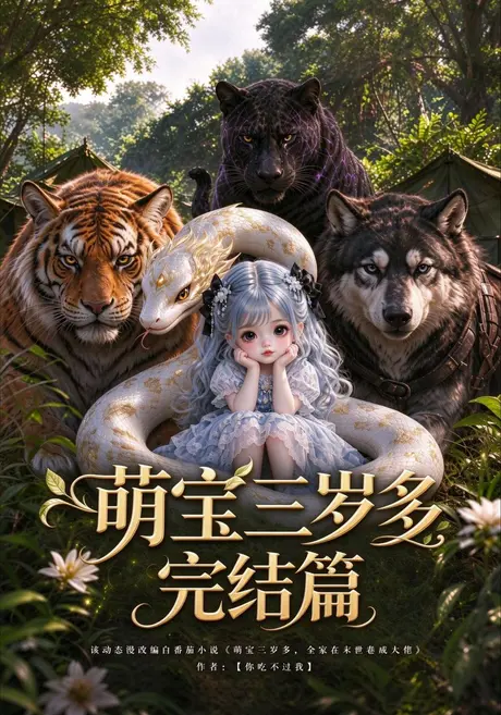 萌宝三岁多完结篇(80集)AI短剧 (2026) 萌宝三岁多完结篇(80集)AI短剧 (2026)