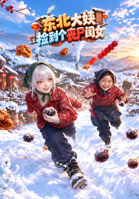 东北大姨捡到个丧尸闺女(268集)AI短剧 (2026) 东北大姨捡到个丧尸闺女(268集)AI短剧 (2026)