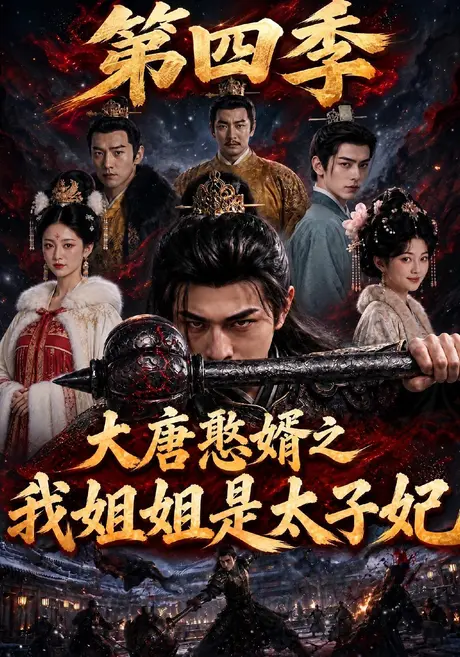 大唐憨婿之我姐姐是太子妃第四季(263集)AI短剧 (2026) 大唐憨婿之我姐姐是太子妃第四季(263集)AI短剧 (2026)