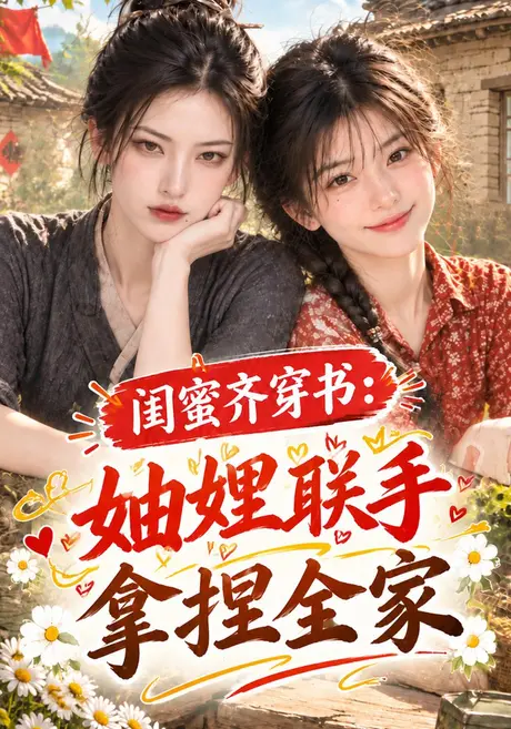 闺蜜齐穿书:妯娌联手拿捏全家(192集)AI短剧 (2026) 闺蜜齐穿书:妯娌联手拿捏全家(192集)AI短剧 (2026)