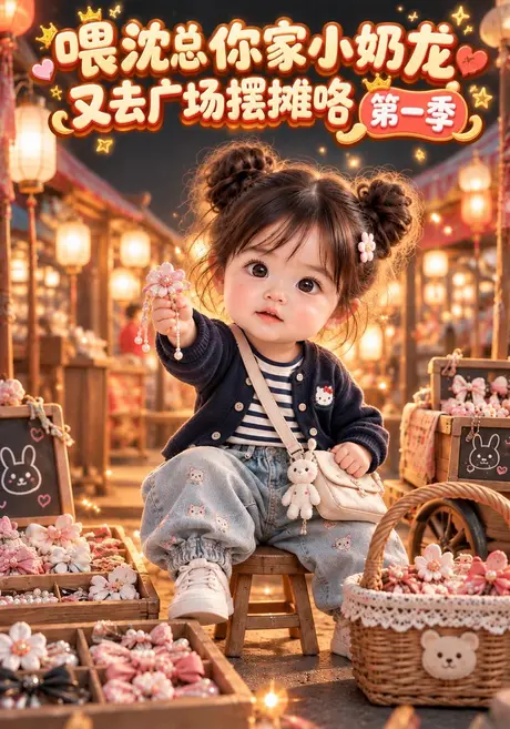 喂沈总你家小奶龙又去广场摆摊咯第一季(297集)AI短剧 (2026) 喂沈总你家小奶龙又去广场摆摊咯第一季(297集)AI短剧 (2026)