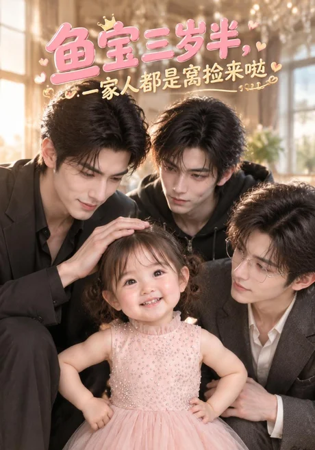 鱼宝三岁半,一家人都是窝捡来哒(179集)AI短剧 (2026) 鱼宝三岁半,一家人都是窝捡来哒(179集)AI短剧 (2026)