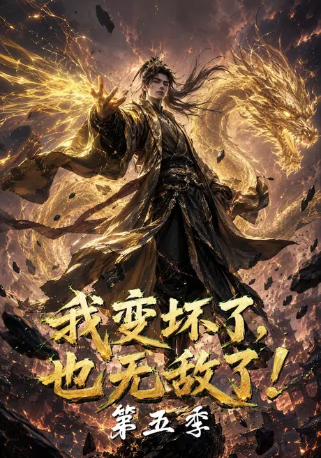 我变坏了，也无敌了！第五季（169集）AI短剧 (2026)