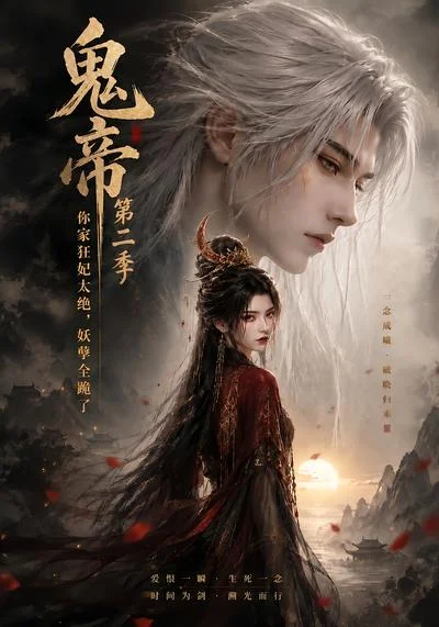 鬼帝你家狂妃太绝，妖孽全跪了第二季（168集）AI短剧 (2026)