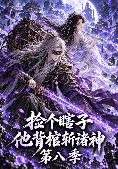 捡个瞎子他背棺斩诸神第八季(201集)AI短剧 (2026) 捡个瞎子他背棺斩诸神第八季(201集)AI短剧 (2026)