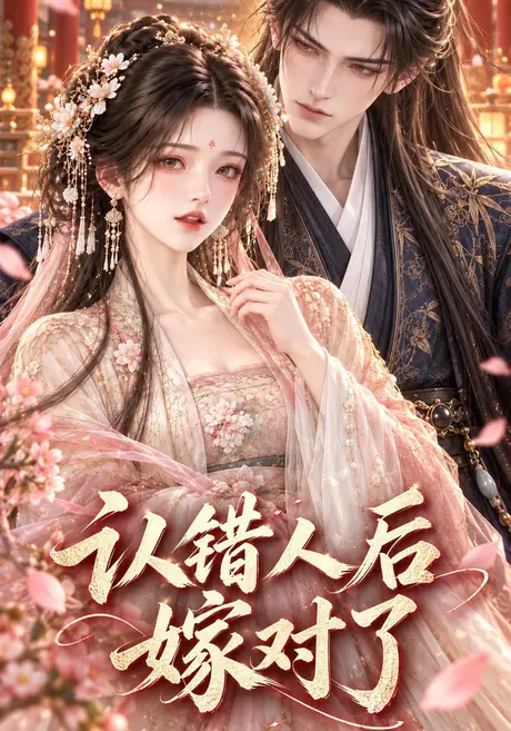 认错人后嫁对了(43集)AI短剧 (2026) 认错人后嫁对了(43集)AI短剧 (2026)