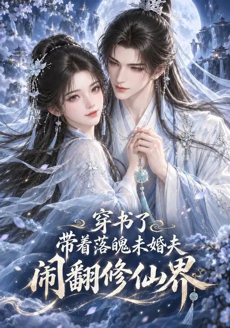 穿书了带着落魄未婚夫闹翻修仙界(201集)AI短剧 (2026) 穿书了带着落魄未婚夫闹翻修仙界(201集)AI短剧 (2026)