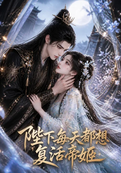 陛下每天都想复活帝姬(207集)AI短剧 (2026) 陛下每天都想复活帝姬(207集)AI短剧 (2026)