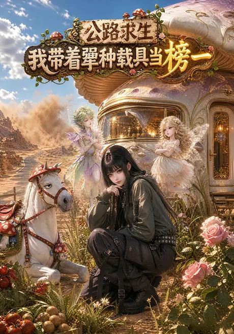 公路求生,我带着犟种载具当榜一(77集)AI短剧 (2026) 公路求生,我带着犟种载具当榜一(77集)AI短剧 (2026)
