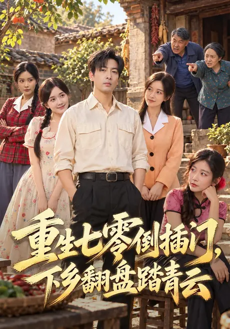 重生七零倒插门,下乡翻盘踏青云(66集)郑明洋&王倩倩&小冰 (2026) 重生七零倒插门,下乡翻盘踏青云(66集)郑明洋&王倩倩&小冰 (2026)