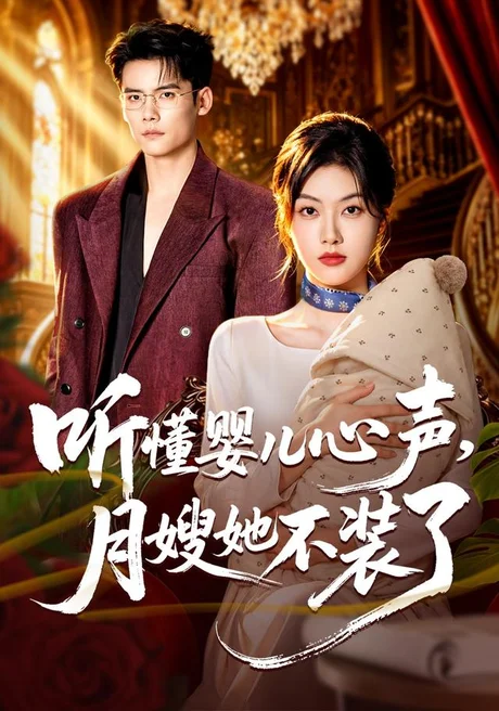 听懂婴儿心声,月嫂她不装了(81集)马晓伟&陈柏乔 (2026) 听懂婴儿心声,月嫂她不装了(81集)马晓伟&陈柏乔 (2026)