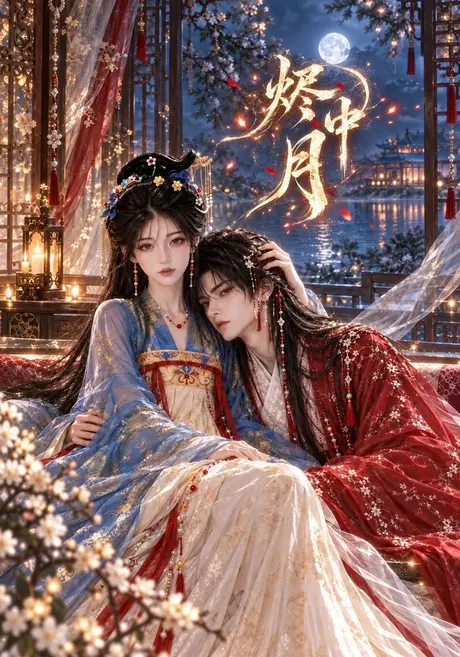 烬中月(157集)AI短剧 (2026) 烬中月(157集)AI短剧 (2026)