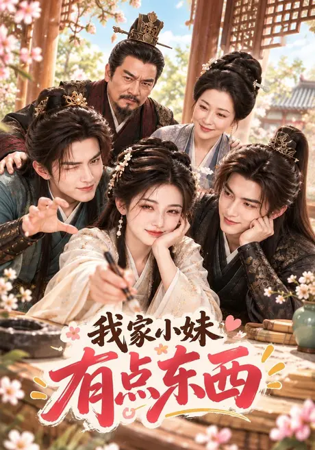 我家小妹有点东西（74集）AI短剧 (2026)