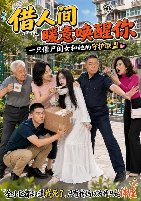借人间暖意唤醒你（105集）AI短剧 (2026)
