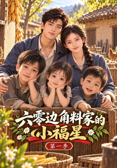 六零边角料家的小福星第一季(499集)AI短剧 (2026) 六零边角料家的小福星第一季(499集)AI短剧 (2026)