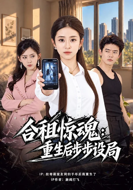 合租惊魂:重生后步步设局(40集)王子亓&李启骏 (2026) 合租惊魂:重生后步步设局(40集)王子亓&李启骏 (2026)