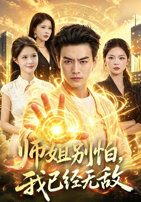 师姐别怕,我已经无敌(96集)都钊&邹漪琳&江路祺 (2026) 师姐别怕,我已经无敌(96集)都钊&邹漪琳&江路祺 (2026)