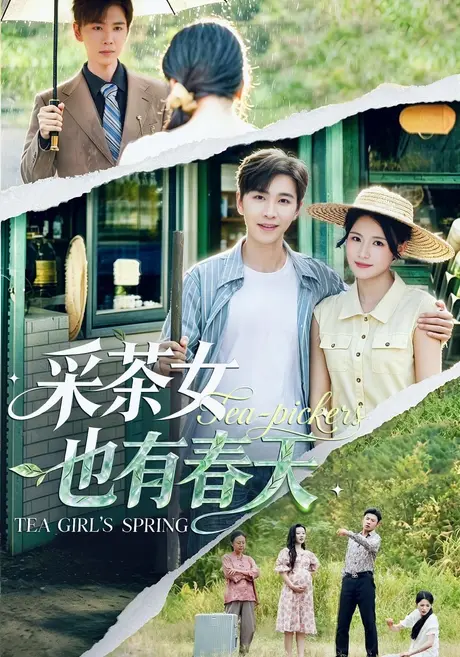采茶女也有春天(42集)温文娟&胡程耀 (2026) 采茶女也有春天(42集)温文娟&胡程耀 (2026)