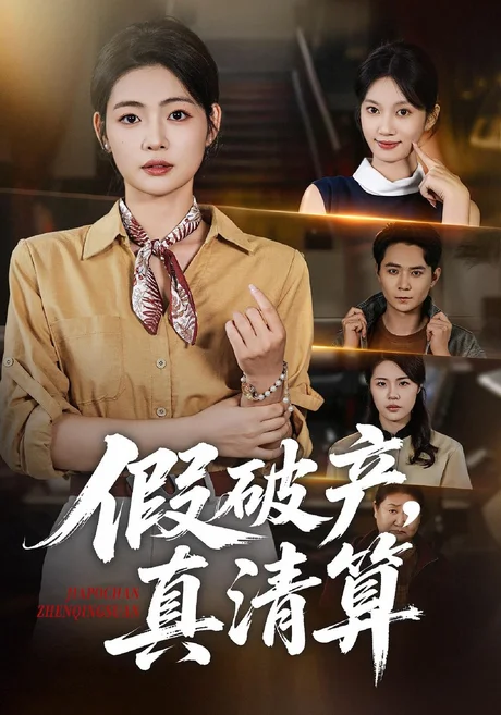 假破产,真清算(44集)张幸运&董鹏翔 (2026) 假破产,真清算(44集)张幸运&董鹏翔 (2026)