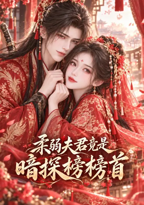 柔弱夫君竟是暗探榜榜首(52集)AI短剧 (2026) 柔弱夫君竟是暗探榜榜首(52集)AI短剧 (2026)