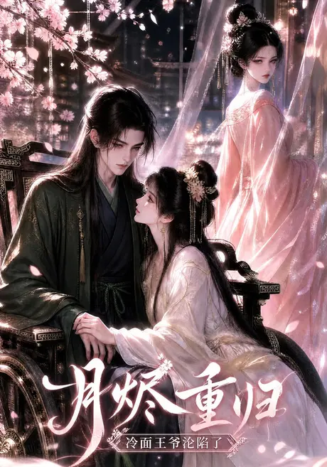 月烬重归，冷面王爷沦陷了（101集）AI短剧 (2026)