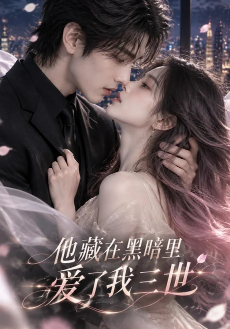 他藏在黑暗里,爱了我三世(81集)AI短剧 (2026) 他藏在黑暗里,爱了我三世(81集)AI短剧 (2026)