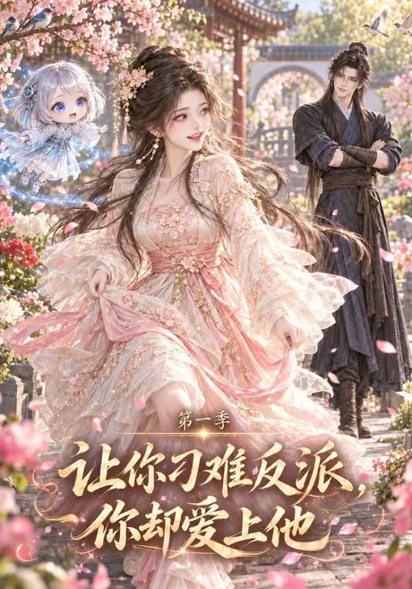 让你刁难反派，你却爱上他第一季（125集）AI短剧 (2026)