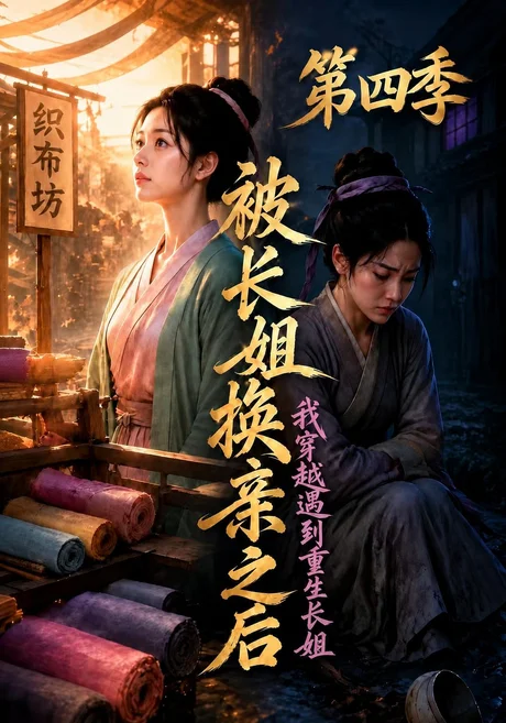 被长姐换亲之后我穿越遇到重生长姐第四季（267集）AI短剧 (2026)