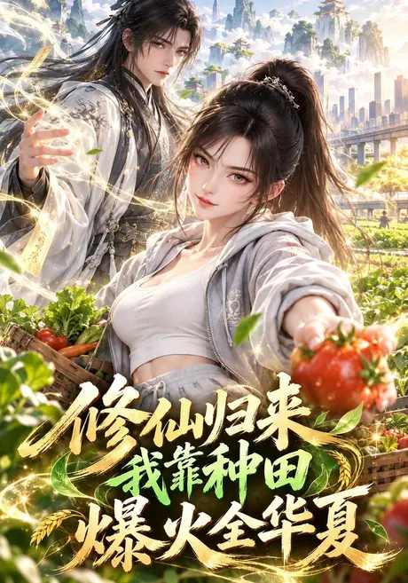 修仙归来我靠种田爆火全华夏（149集）AI短剧 (2026)