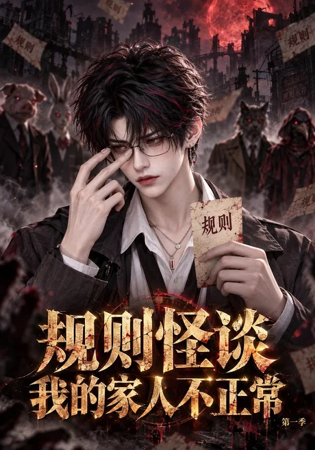规则怪谈:我的家人不正常第一季(288集)AI短剧 (2026) 规则怪谈:我的家人不正常第一季(288集)AI短剧 (2026)
