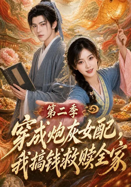 穿成炮灰女配,我搞钱救赎全家第二季(147集)AI短剧 (2026) 穿成炮灰女配,我搞钱救赎全家第二季(147集)AI短剧 (2026)